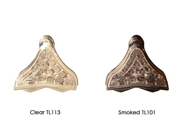 Vortex Tail Lights