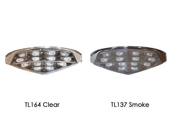 Vortex Tail Lights
