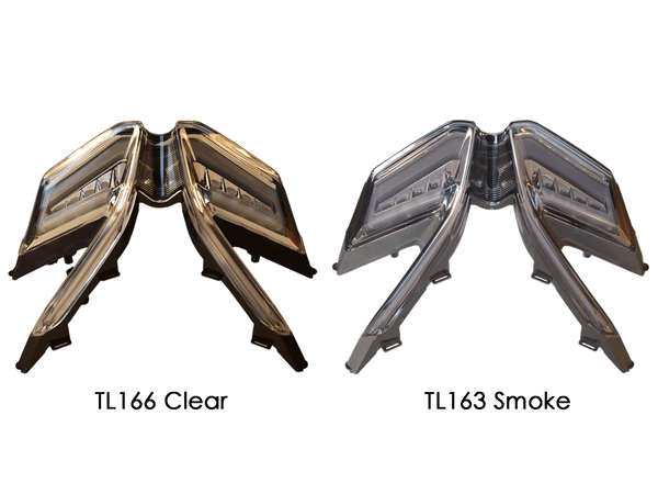 Vortex Tail Lights