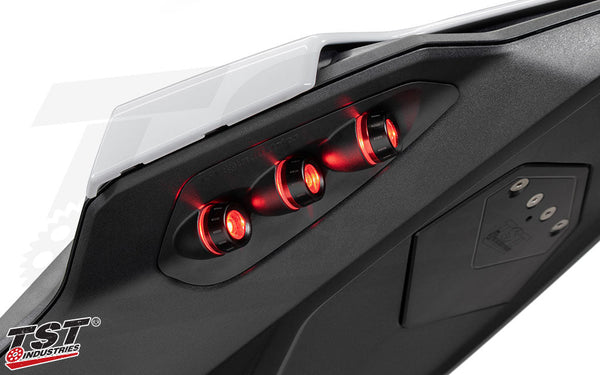 TST In-Tail LED Integrated Tail Light for BMW S1000RR / M1000RR 2023+