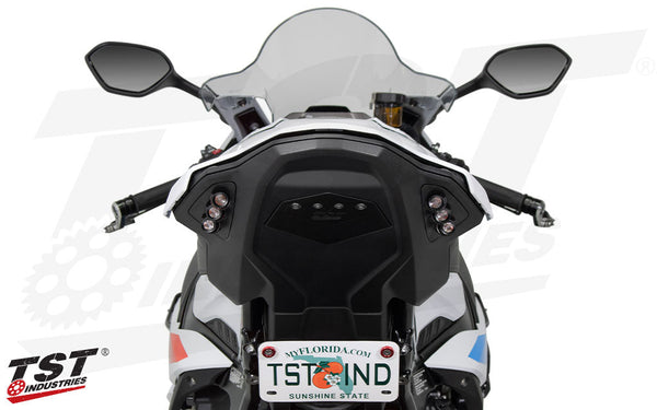 TST In-Tail LED Integrated Tail Light for BMW S1000RR / M1000RR 2023+