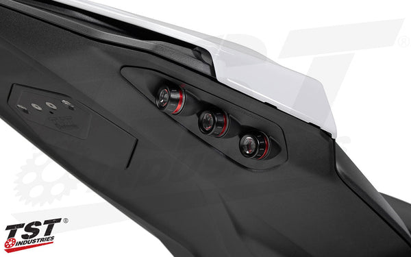 TST In-Tail LED Integrated Tail Light for BMW S1000RR / M1000RR 2023+