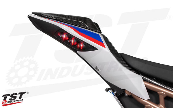 TST In-Tail LED Integrated Tail Light for BMW S1000RR / M1000RR 2020-2022