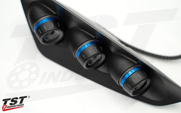 TST In-Tail LED Integrated Tail Light for BMW S1000RR 2023+ - BLEMISHED