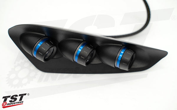 TST In-Tail LED Integrated Tail Light for BMW S1000RR 2023+ - BLEMISHED
