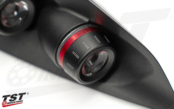 TST In-Tail LED Integrated Tail Light for BMW S1000RR 2023+ - BLEMISHED