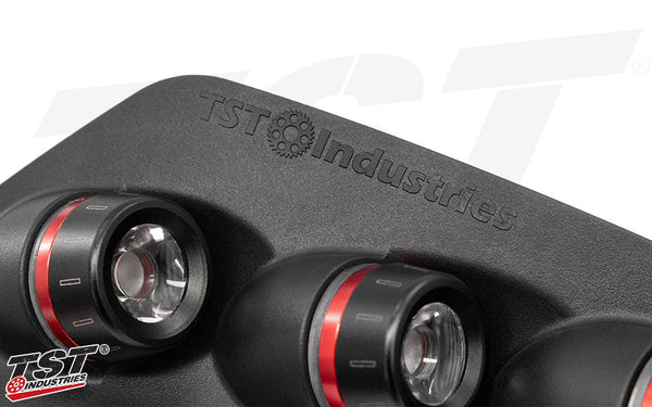 TST In-Tail LED Integrated Tail Light for BMW S1000RR / M1000RR 2023+
