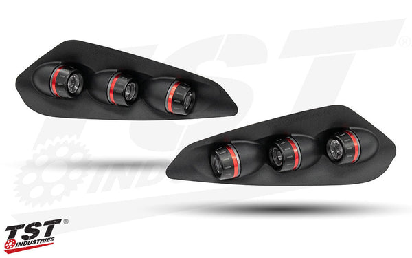 TST In-Tail LED Integrated Tail Light for BMW S1000RR / M1000RR 2023+