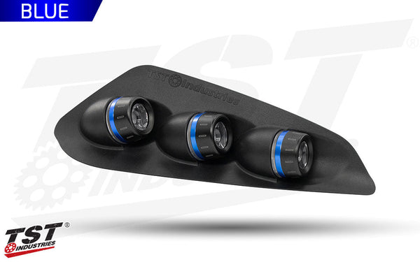 TST In-Tail LED Integrated Tail Light for BMW S1000RR / M1000RR 2023+