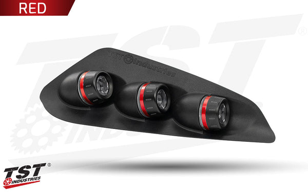 TST In-Tail LED Integrated Tail Light for BMW S1000RR / M1000RR 2023+