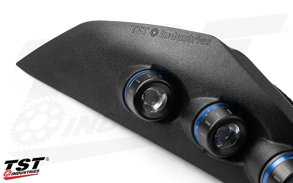TST In-Tail LED Integrated Tail Light for BMW S1000R 2021+ / M1000R 2023+