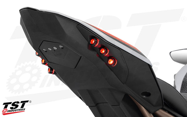 TST In-Tail LED Integrated Tail Light for BMW S1000R 2021+ / M1000R 2023+