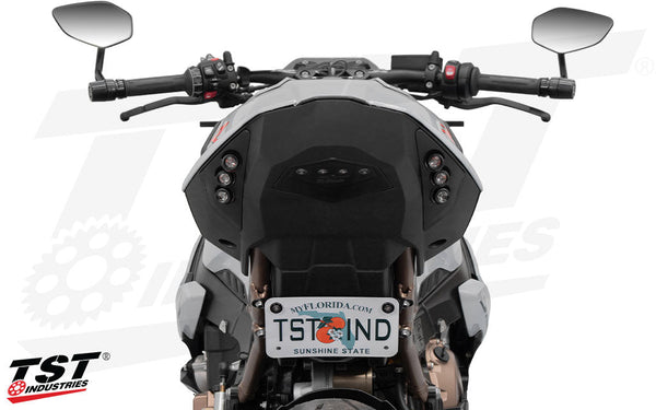 TST In-Tail LED Integrated Tail Light for BMW S1000R 2021+ / M1000R 2023+