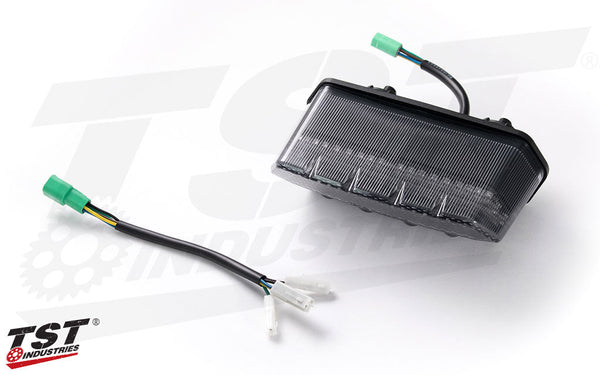TST Programmable and Sequential LED Integrated Tail Light for Honda CB650F / CBR650F