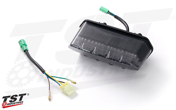 TST Programmable and Sequential LED Integrated Tail Light for Honda Monkey 2019-2021