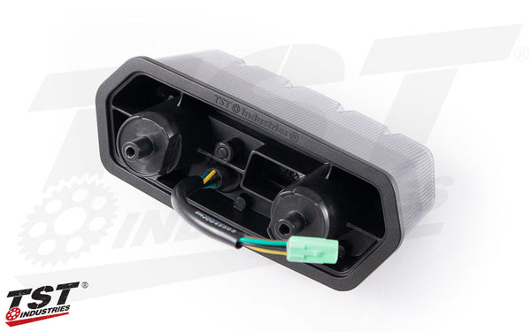 TST Programmable and Sequential LED Integrated Tail Light for Honda Monkey 2019-2021