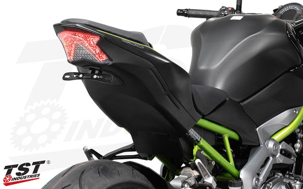 TST Programmable and Sequential LED Integrated Tail Light | Multiple Models
