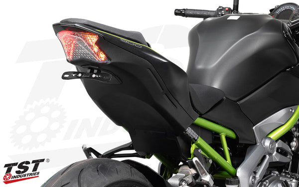 TST Programmable and Sequential LED Integrated Tail Light | Multiple Models