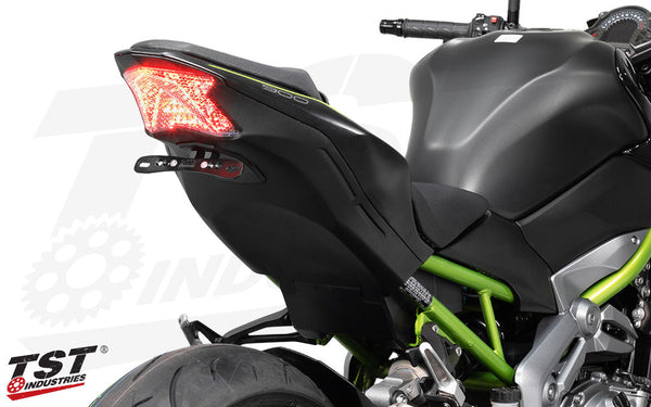 TST Programmable and Sequential LED Integrated Tail Light | Multiple Models