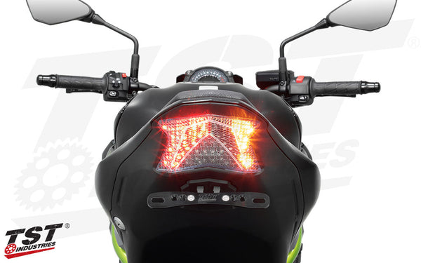 TST Programmable and Sequential LED Integrated Tail Light | Multiple Models