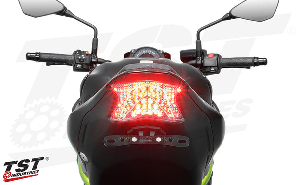 TST Programmable and Sequential LED Integrated Tail Light | Multiple Models