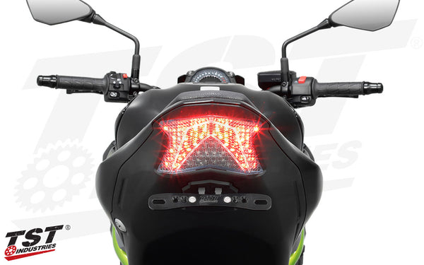 TST Programmable and Sequential LED Integrated Tail Light | Multiple Models