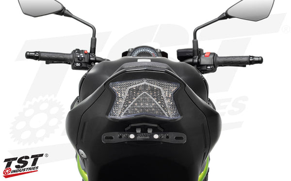 TST Programmable and Sequential LED Integrated Tail Light | Multiple Models