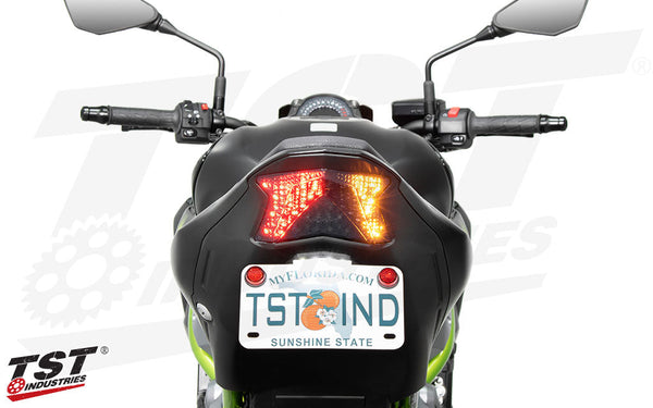 TST Programmable and Sequential LED Integrated Tail Light | Multiple Models