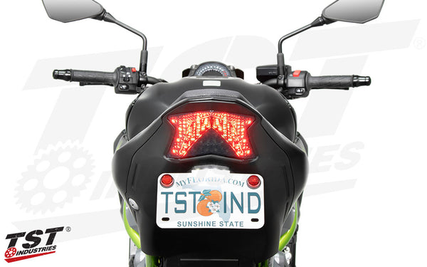 TST Programmable and Sequential LED Integrated Tail Light | Multiple Models