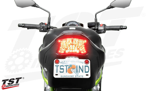 TST Programmable and Sequential LED Integrated Tail Light | Multiple Models
