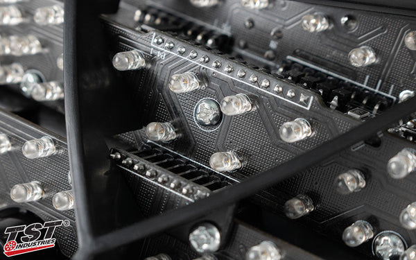 TST Programmable and Sequential LED Integrated Tail Light | Multiple Models