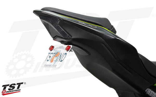 TST Programmable and Sequential LED Integrated Tail Light | Multiple Models