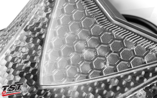 TST Programmable and Sequential LED Integrated Tail Light | Multiple Models