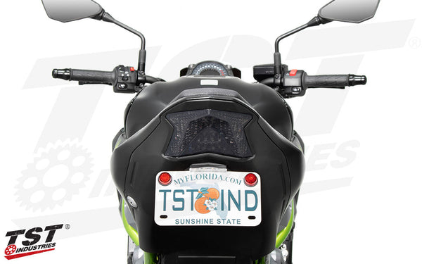 TST Programmable and Sequential LED Integrated Tail Light | Multiple Models