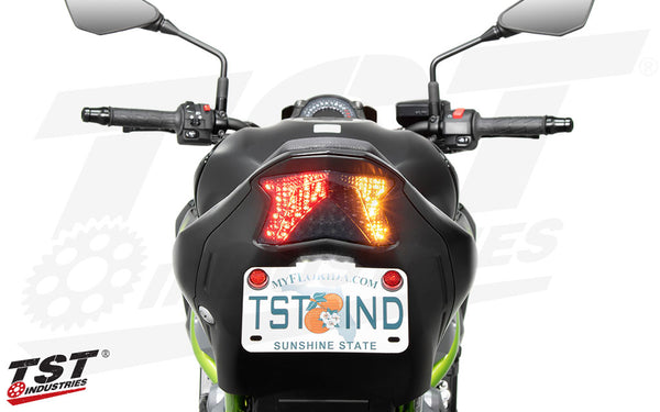 TST Programmable and Sequential LED Integrated Tail Light | Multiple Models