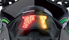 TST Programmable and Sequential LED Integrated Tail Light | Multiple Models