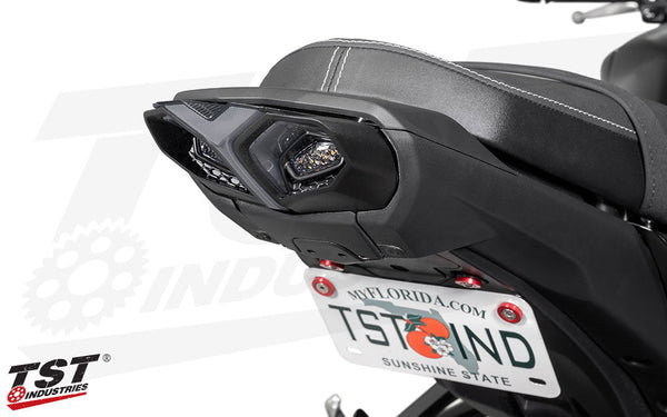 TST Programmable And Sequential LED Integrated Tail Light For Yamaha MT-10 2022+