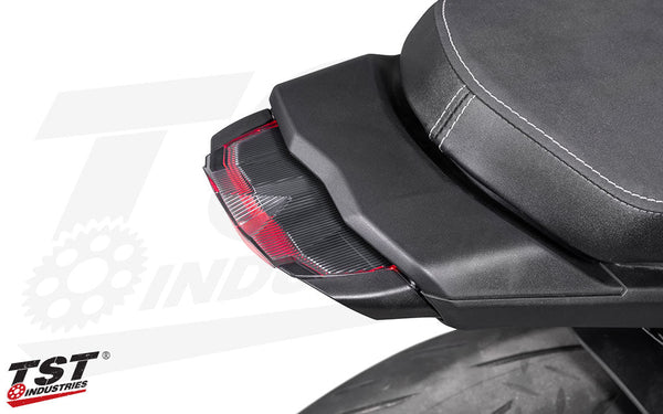 TST Programmable And Sequential LED Integrated Tail Light For Yamaha MT-10 2022+