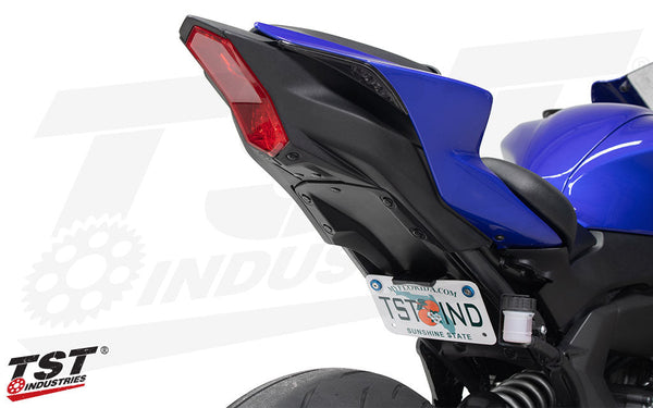 TST Sequential LED Integrated Tail Lights for Yamaha YZF-R7 2022-2025
