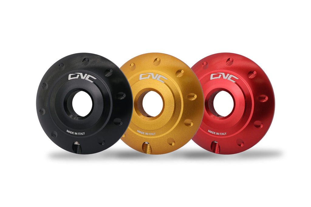 CNC RACING | Cover shock absorber tank rear Ducati