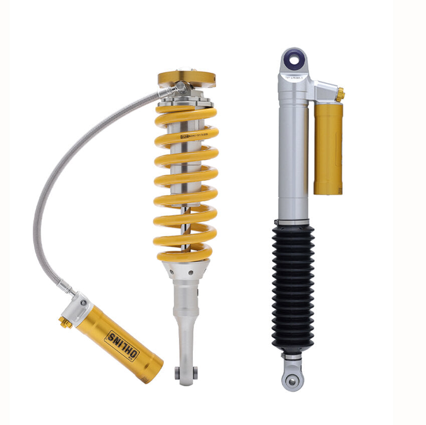 Öhlins Adventure suspension kit for Toyota Hilux AN120 AN130
