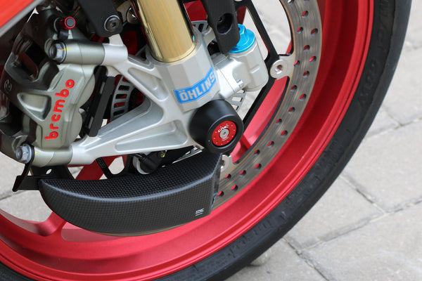 CNC RACING | BUFFER FRONT WHEEL APRILIA