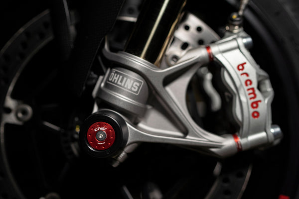CNC RACING | Buffer front wheel Ducati