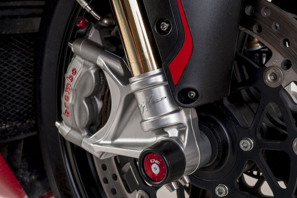 CNC RACING | Buffer front wheel MV Agusta