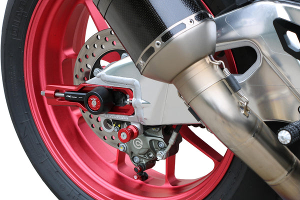 CNC RACING | BUFFER REAR WHEEL APRILIA