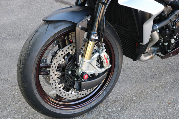 CNC RACING | GP DUCTS - mounting kit