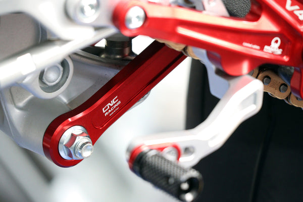 CNC RACING | Tie Rod Rear shock Absorber Ducati Panigale V4