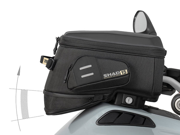 SHAD Click System – VOGE 525-DSX & more – V010CS