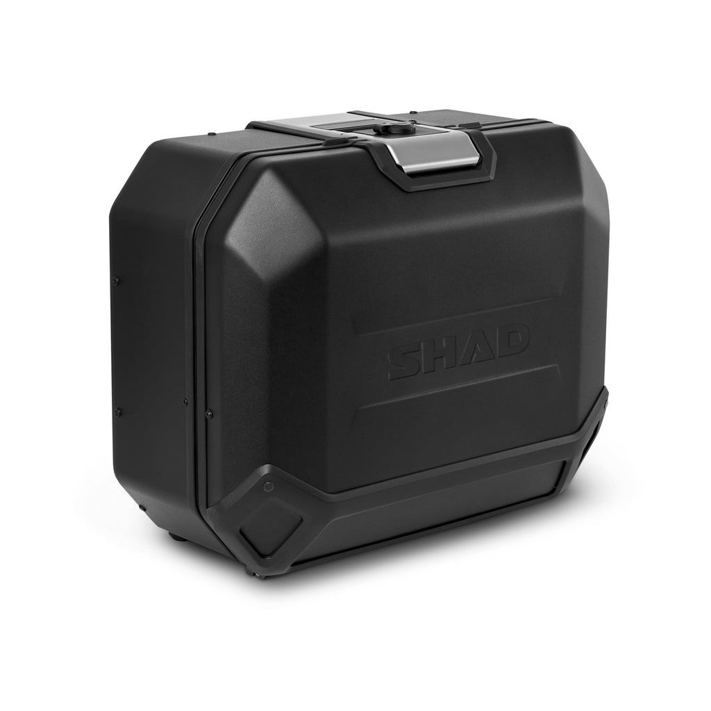 SHAD TR36 Terra Right Side Case (Black Aluminum) – D0TR36100RB