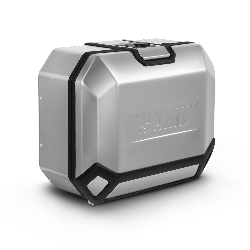 SHAD TR36 Terra Right Side Case (Bare Aluminum) – D0TR36100R
